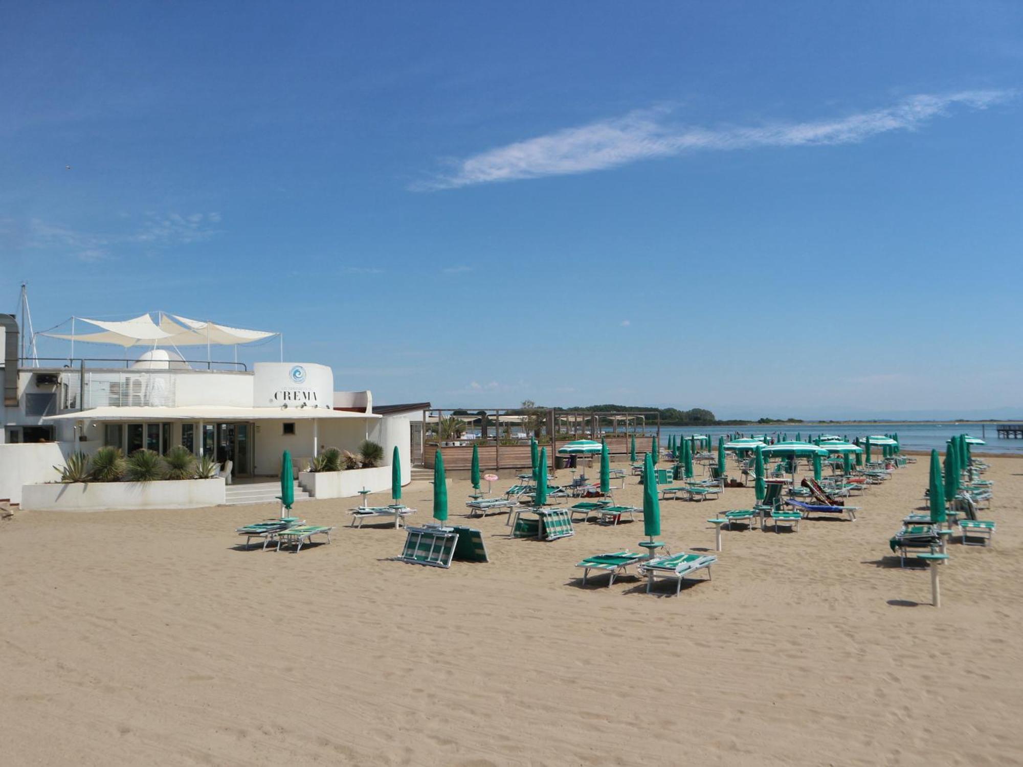 Patrizia Lignano Sabbiadoro Exterior foto